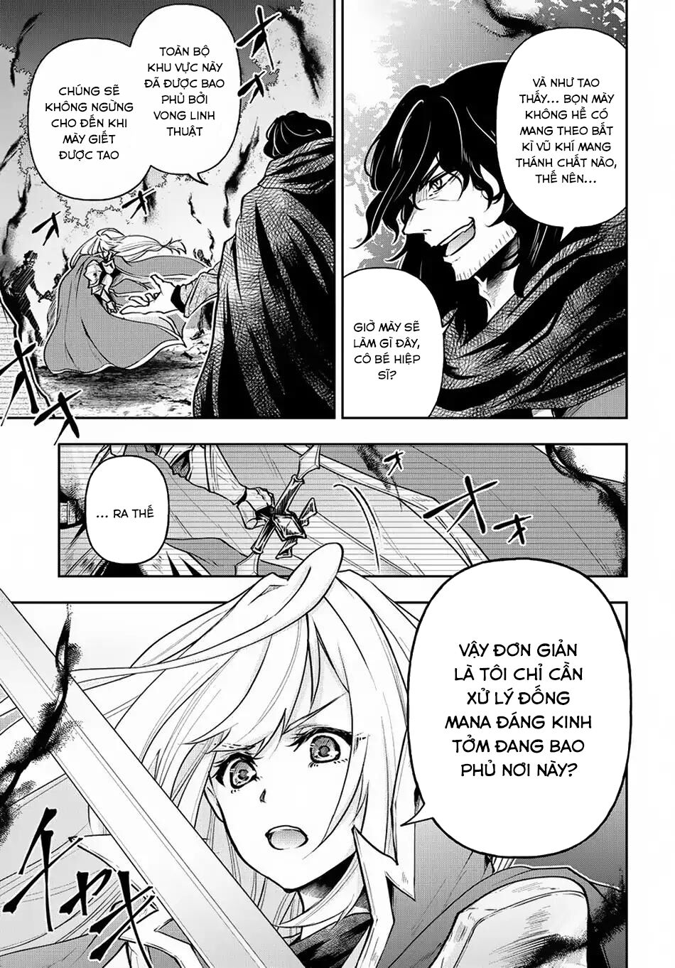 isekai demo bunan ni ikitai shoukougun chapter 5 11