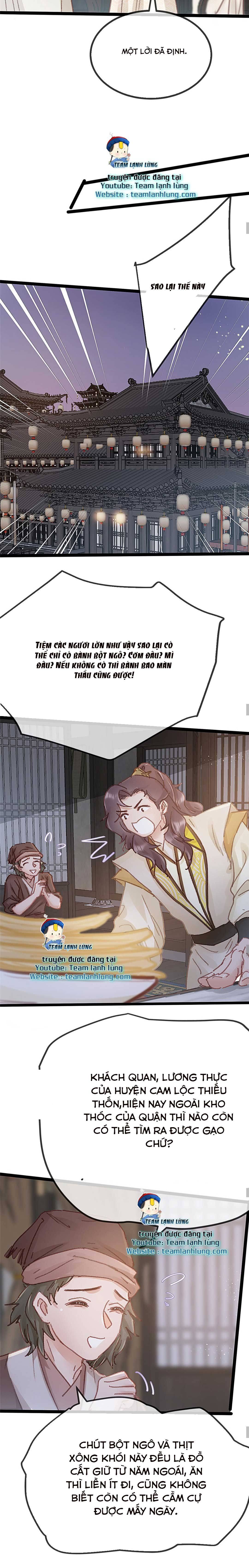 qúy phi muốn trở thành con cá mặn mòi chapter 56 8