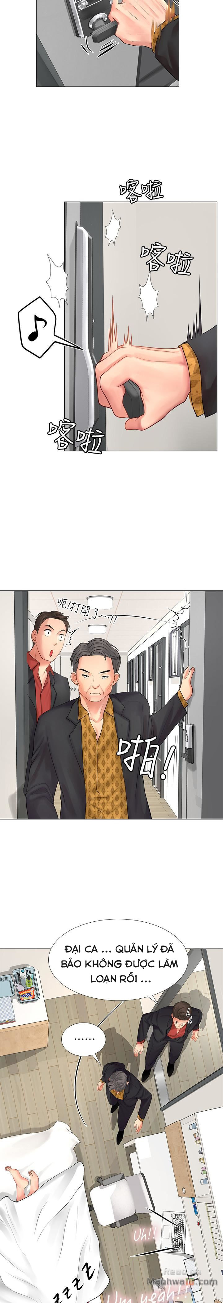should i study at noryangjin? chapter 8 35