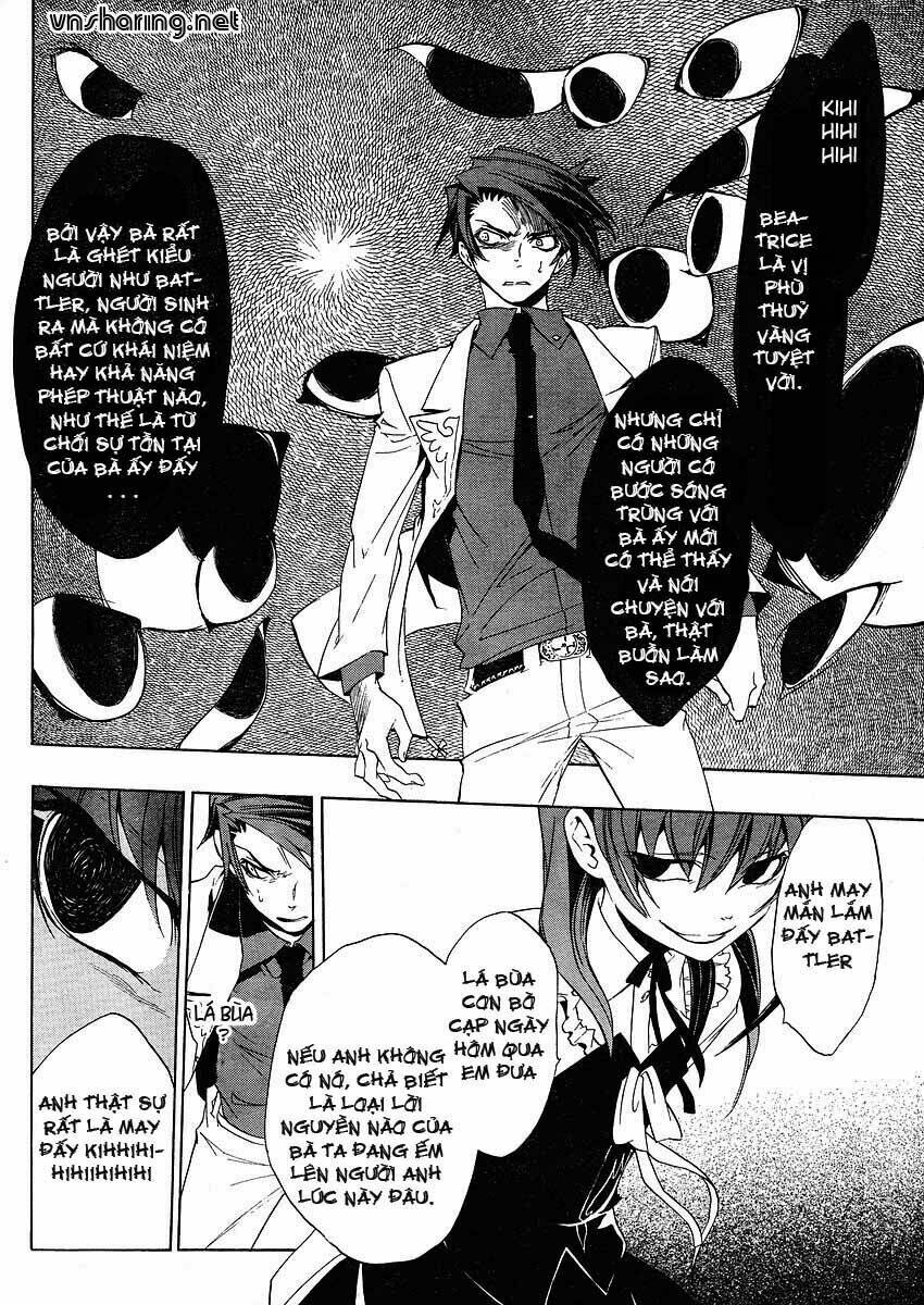 umineko no naku koro ni episode 1: legend of the golden witch chapter 11 14