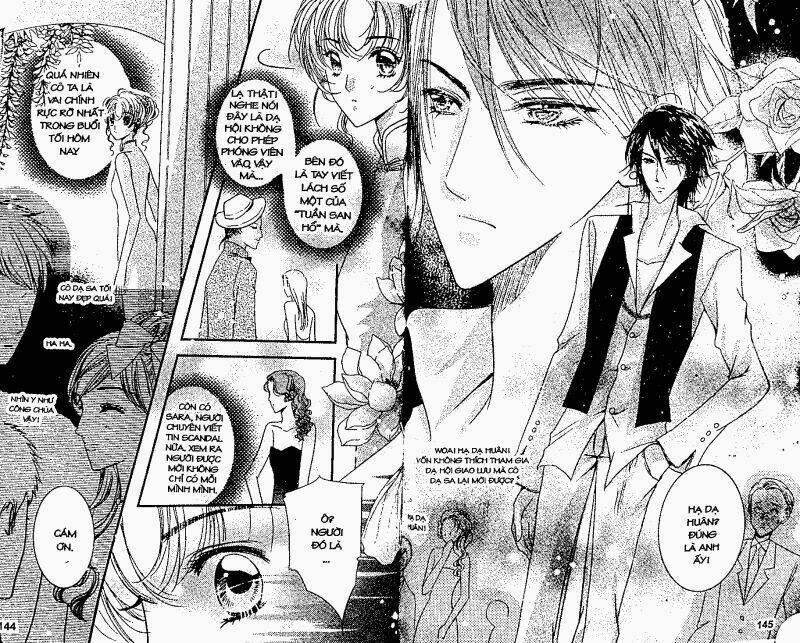 dư vị trà chiều chapter 1 73