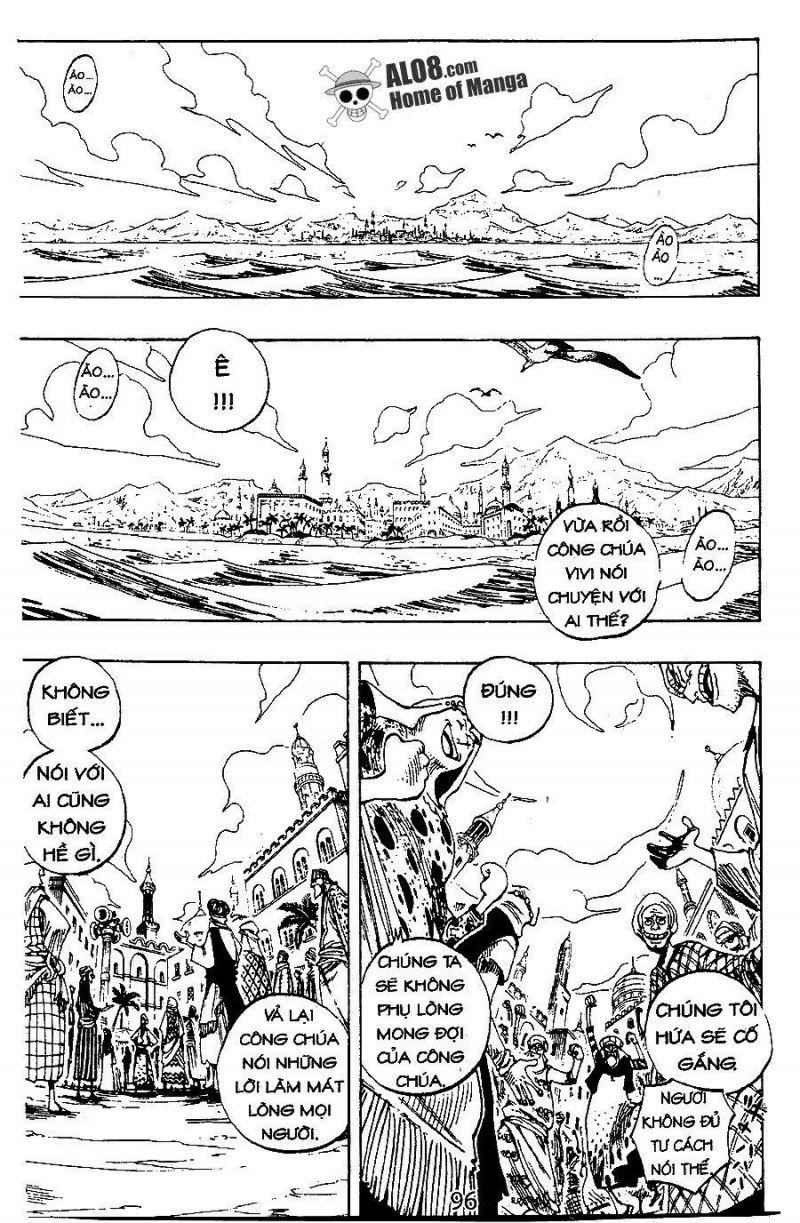 đảo hải tặc - one piece chapter 217 4