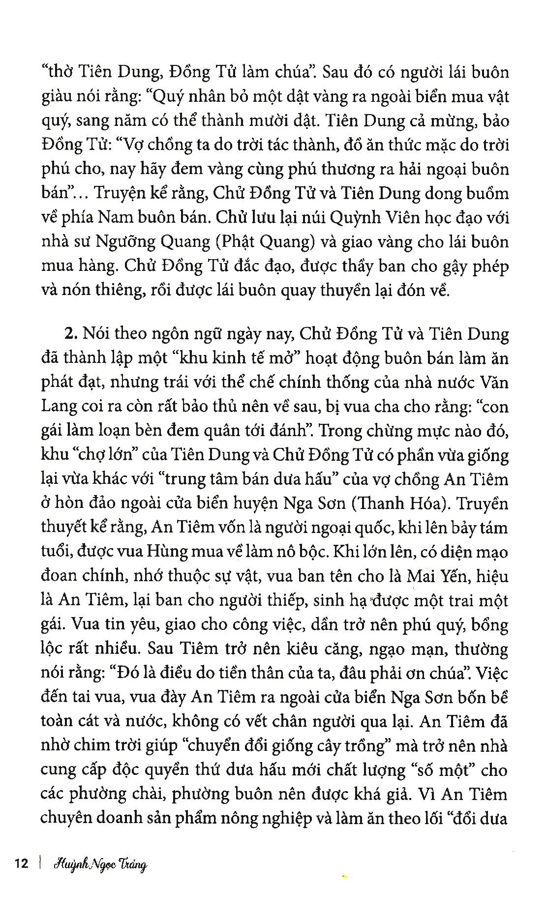 Câu Chuyện Văn Hóa