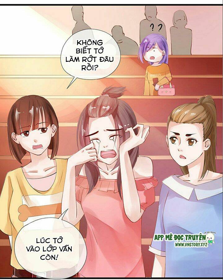 bồn tắm có vấn đề?! chapter 8 9