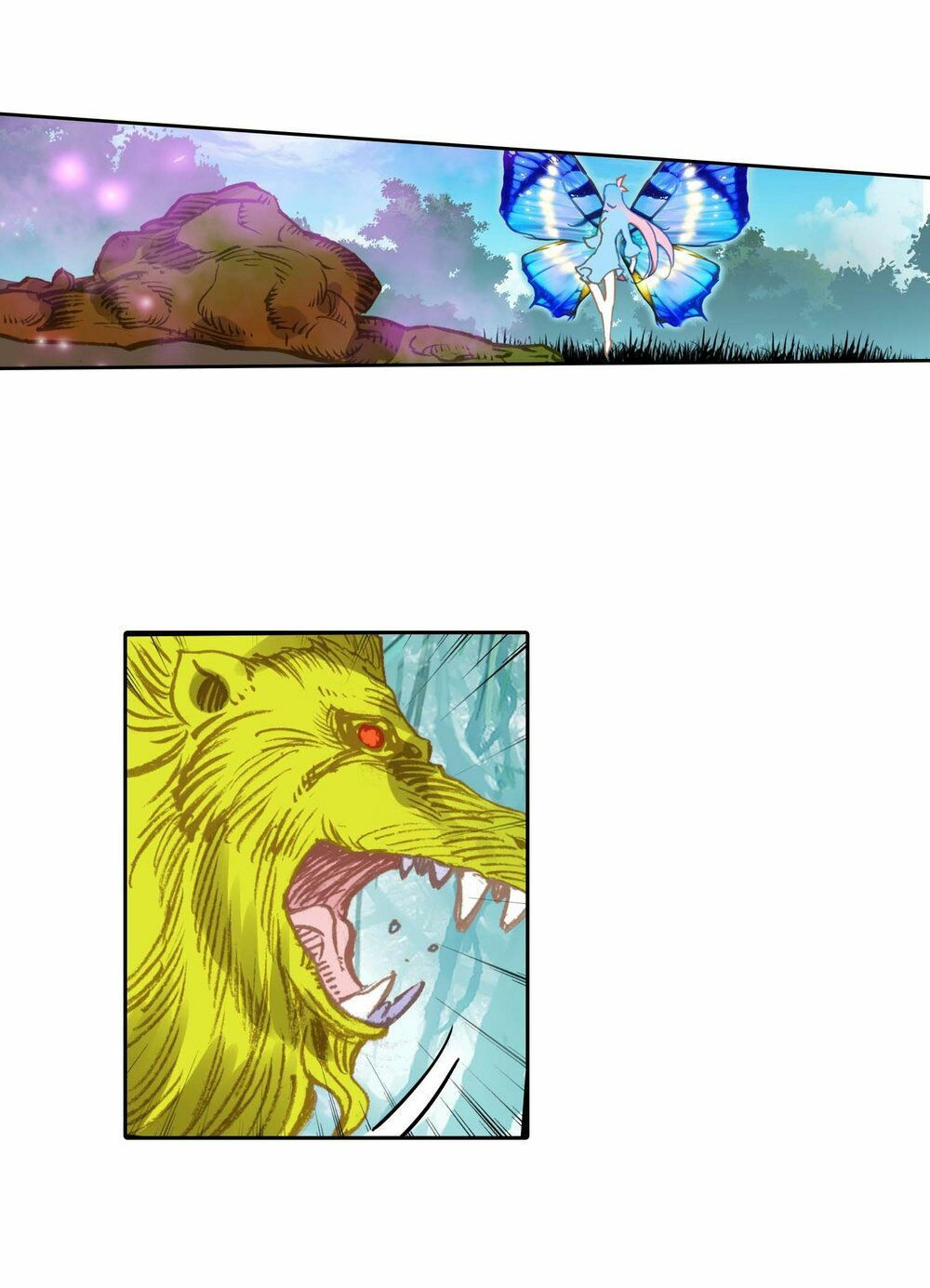 tuyệt thế đường môn - đấu la đại lục 2 chapter 213 10