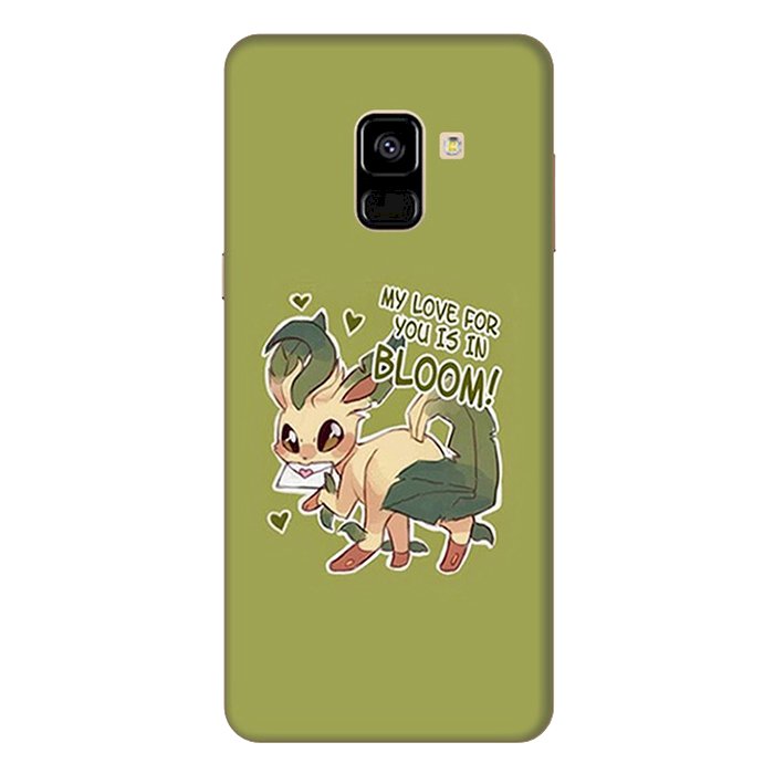 Ốp Lưng Dành Cho Samsung Galaxy A8 2018 Mẫu 111