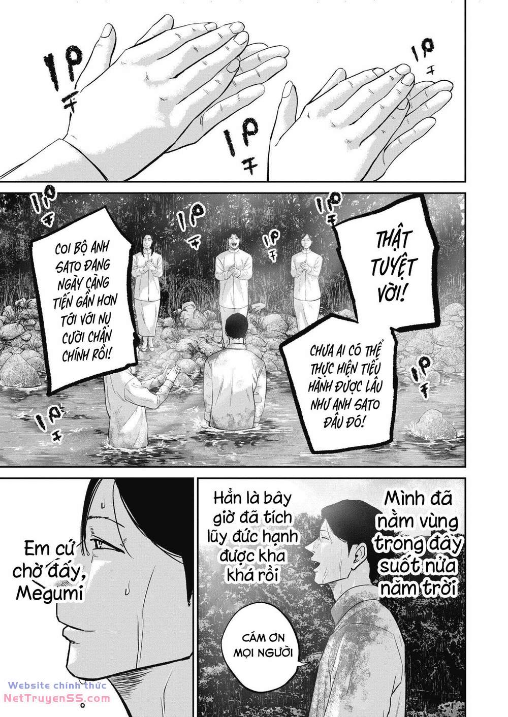 smiley - cười lên m chapter 33 18