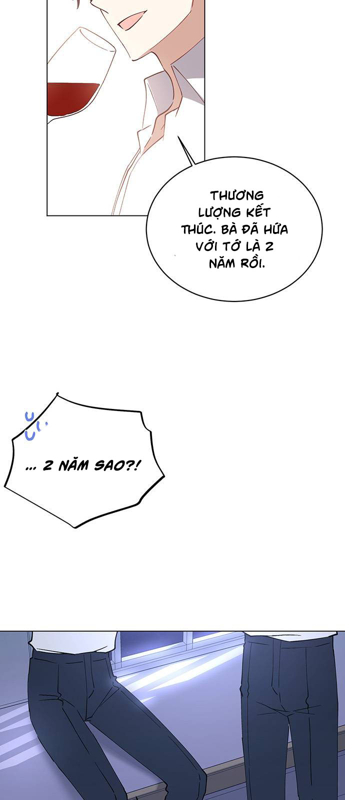 tôi là vị hôn thê phản diện chapter 49 47