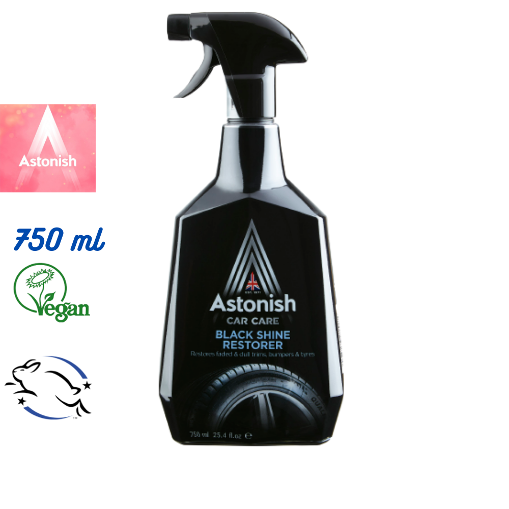 BÌNH XỊT PHỤC HỒI &amp; LÀM BÓNG LỐP XE ASTONISH C1541