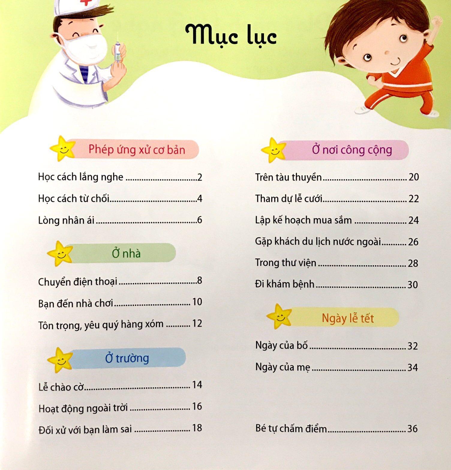 Con Là Bé Ngoan (Tập 6)