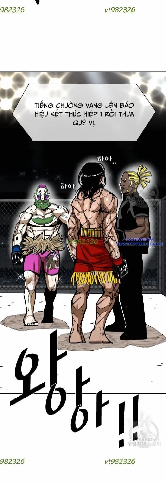 shark - cá mập chapter 284 45