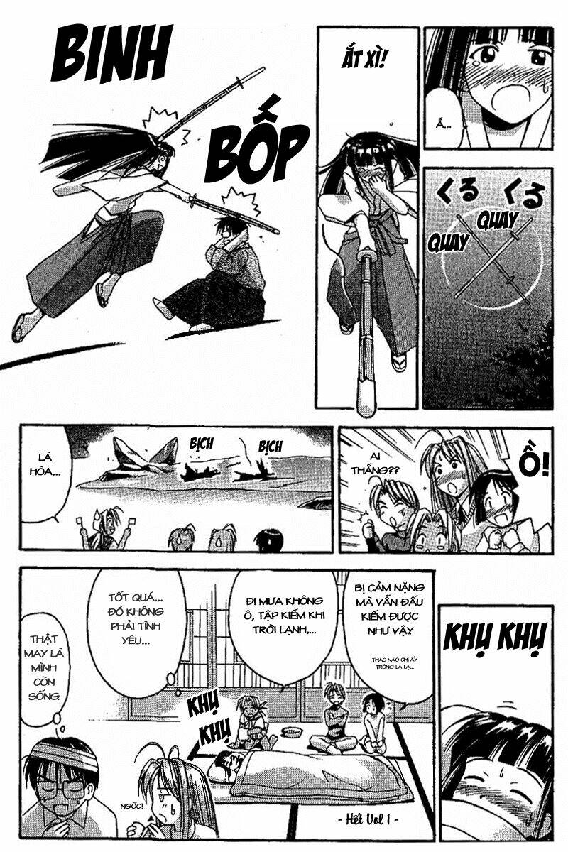 love hina chapter 6 20