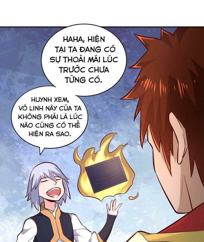 võ linh kiếm tôn chapter 91 37