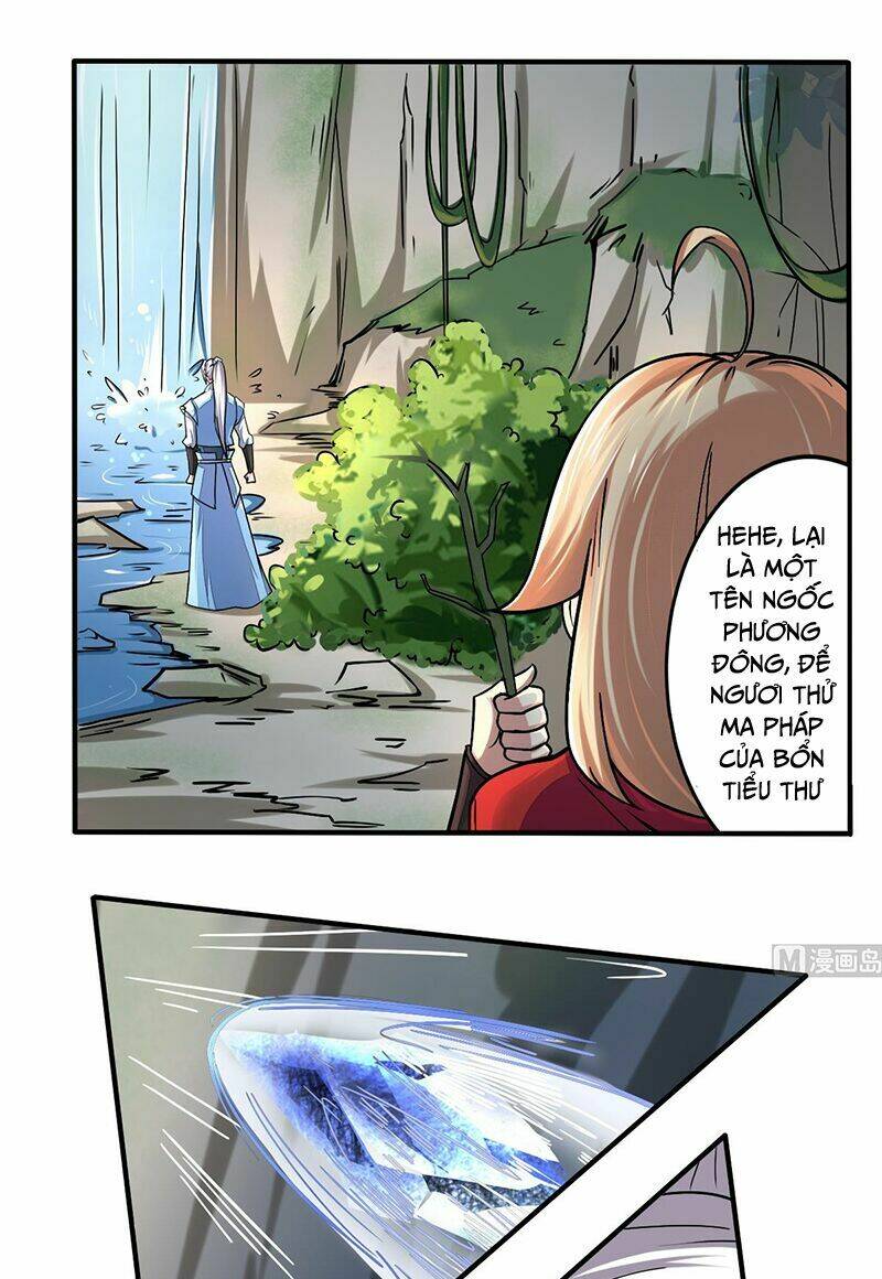 tu chân giả tại dị thế chapter 142 4