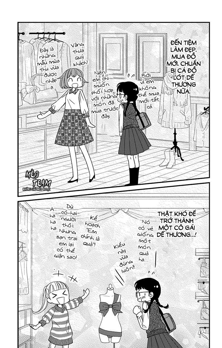 zenbu oshiete, sensei chapter 14 16