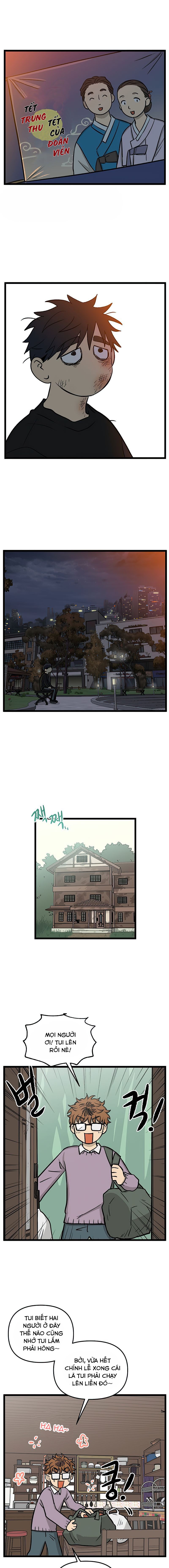 no home - không nhà chapter 155 9