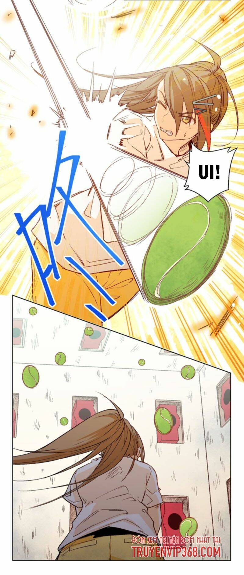 vương bài đặc công trùng sinh vườn trường chapter 14 18