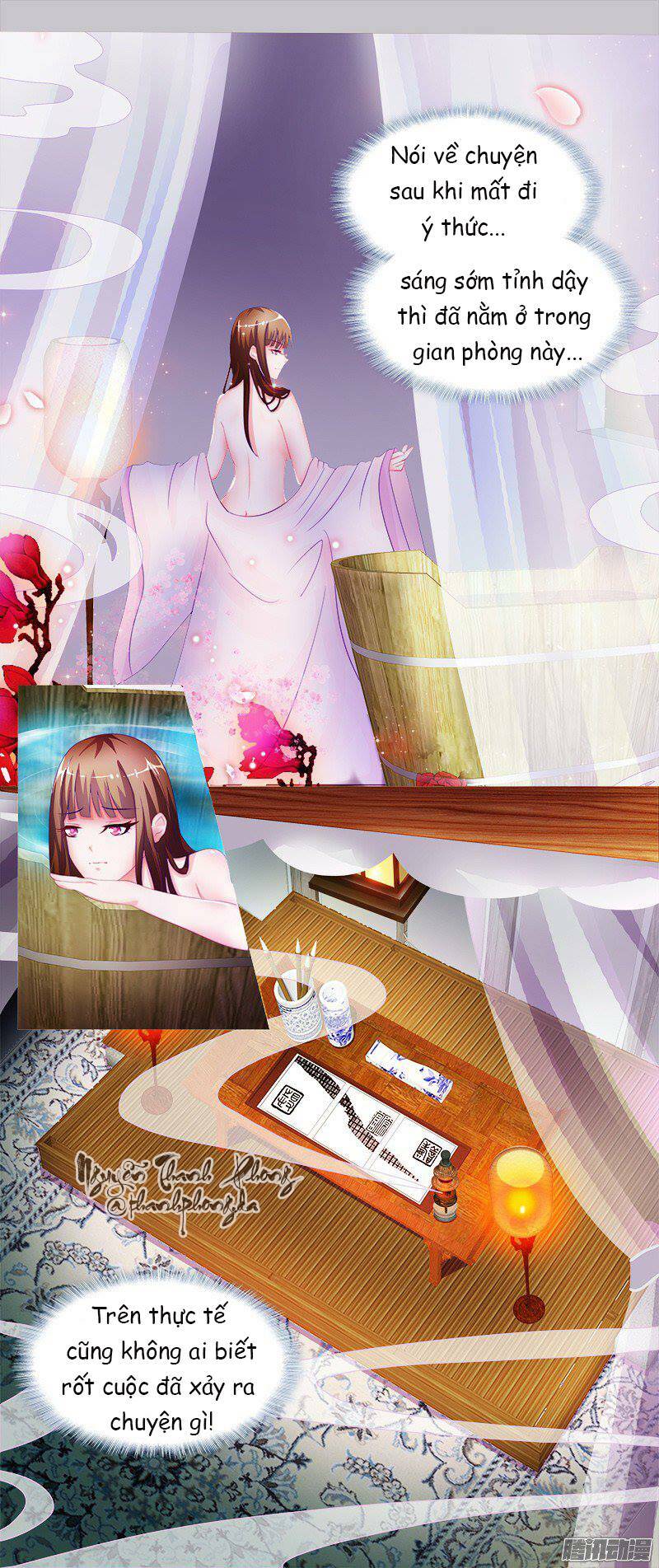 sư tôn hai mặt đừng xằng bậy chapter 2 3