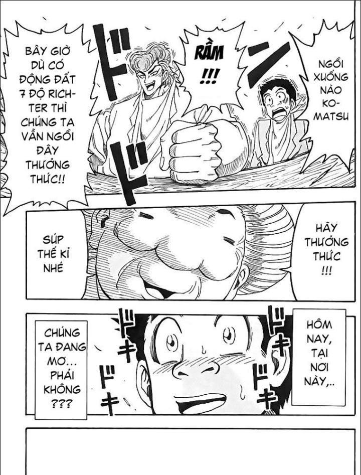 thánh tỏi sành ăn chapter 65 29