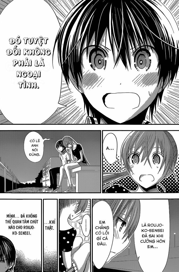 minamoto-kun monogatari chapter 164 6