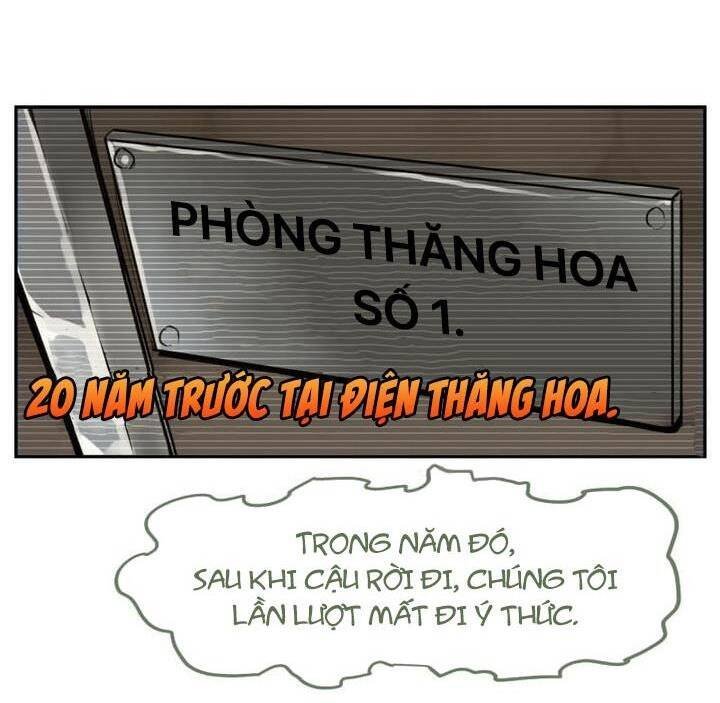 thế giới nơi chỉ có siêu nhân là nạn nhân chapter 18 21