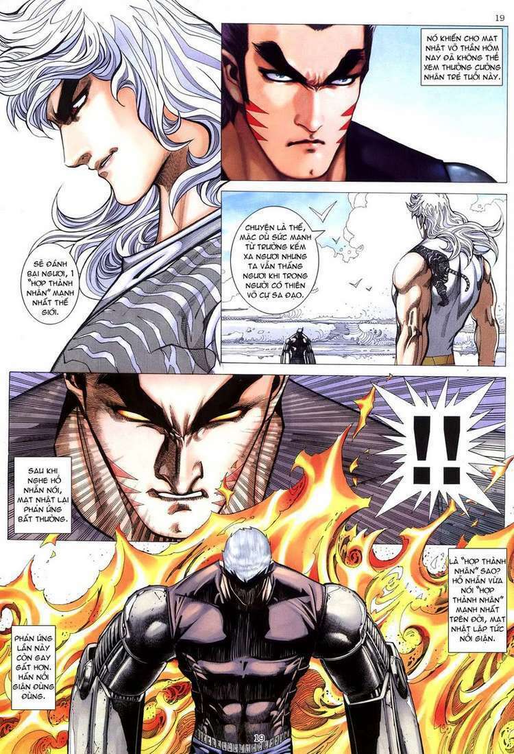 võ thần chapter 254 18