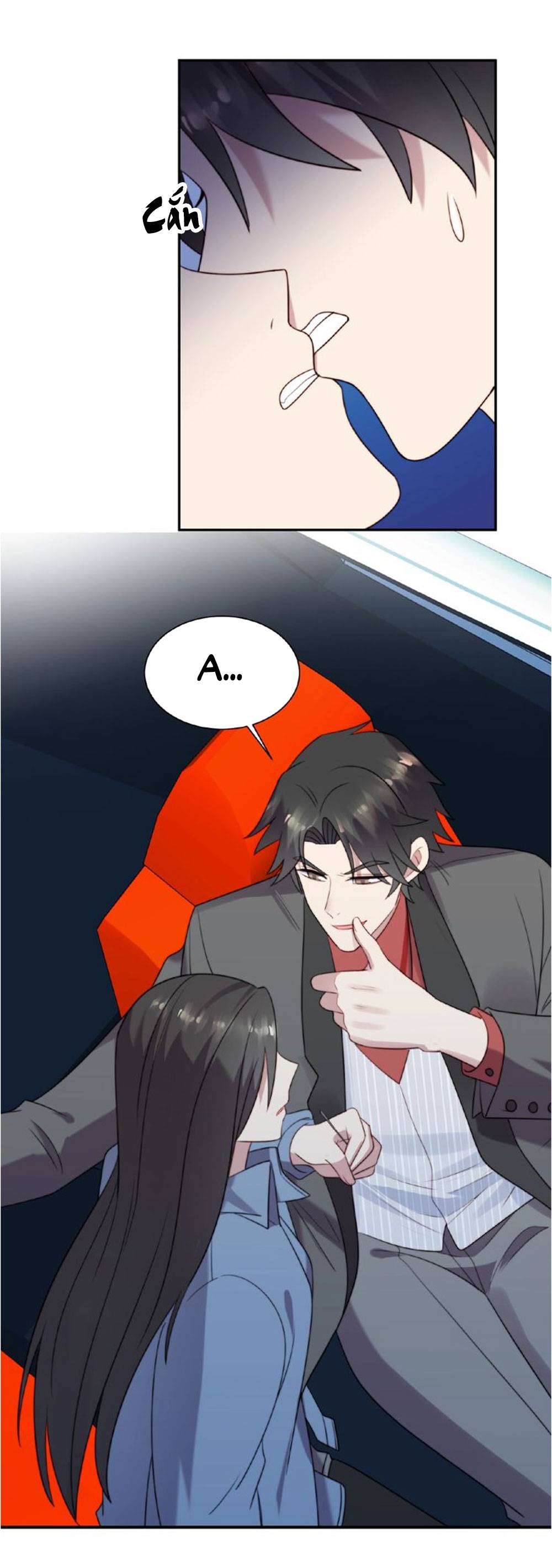 khoá chặt đôi môi (full) chapter 18 34