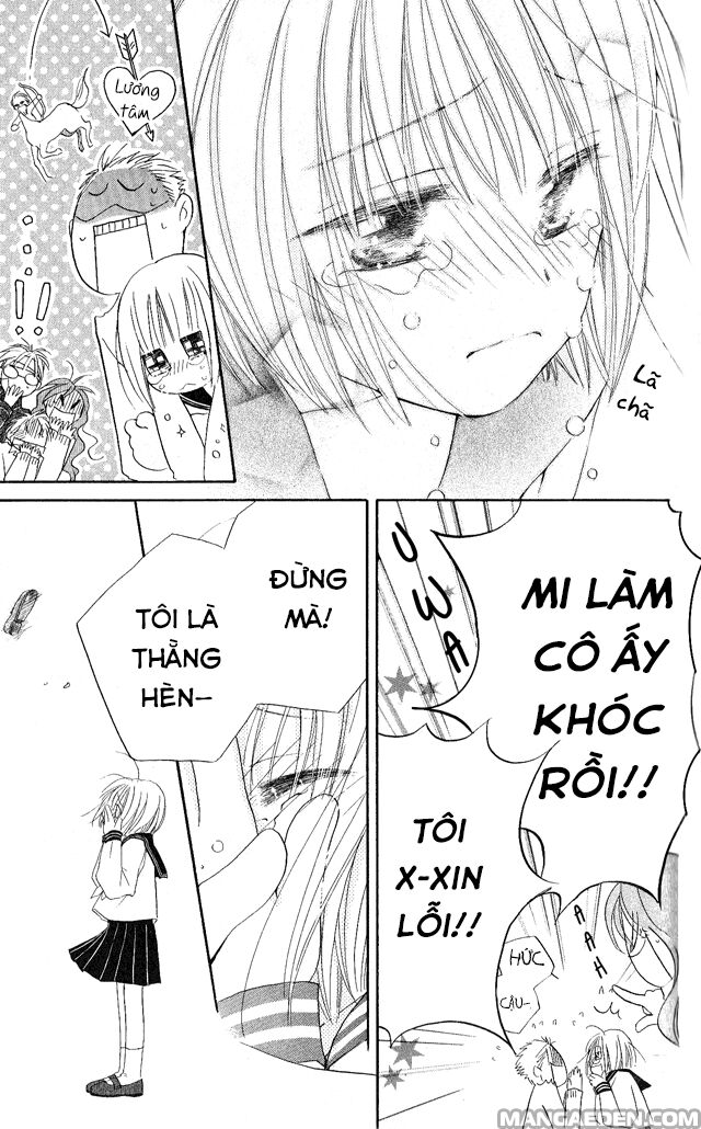 gia đình hạnh phúc chapter 25 23