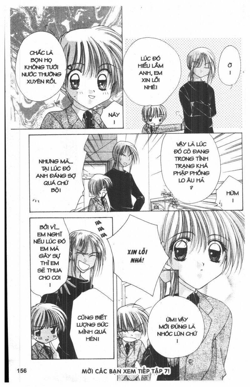 ohoshi-sama ni onegai! chapter 6 156