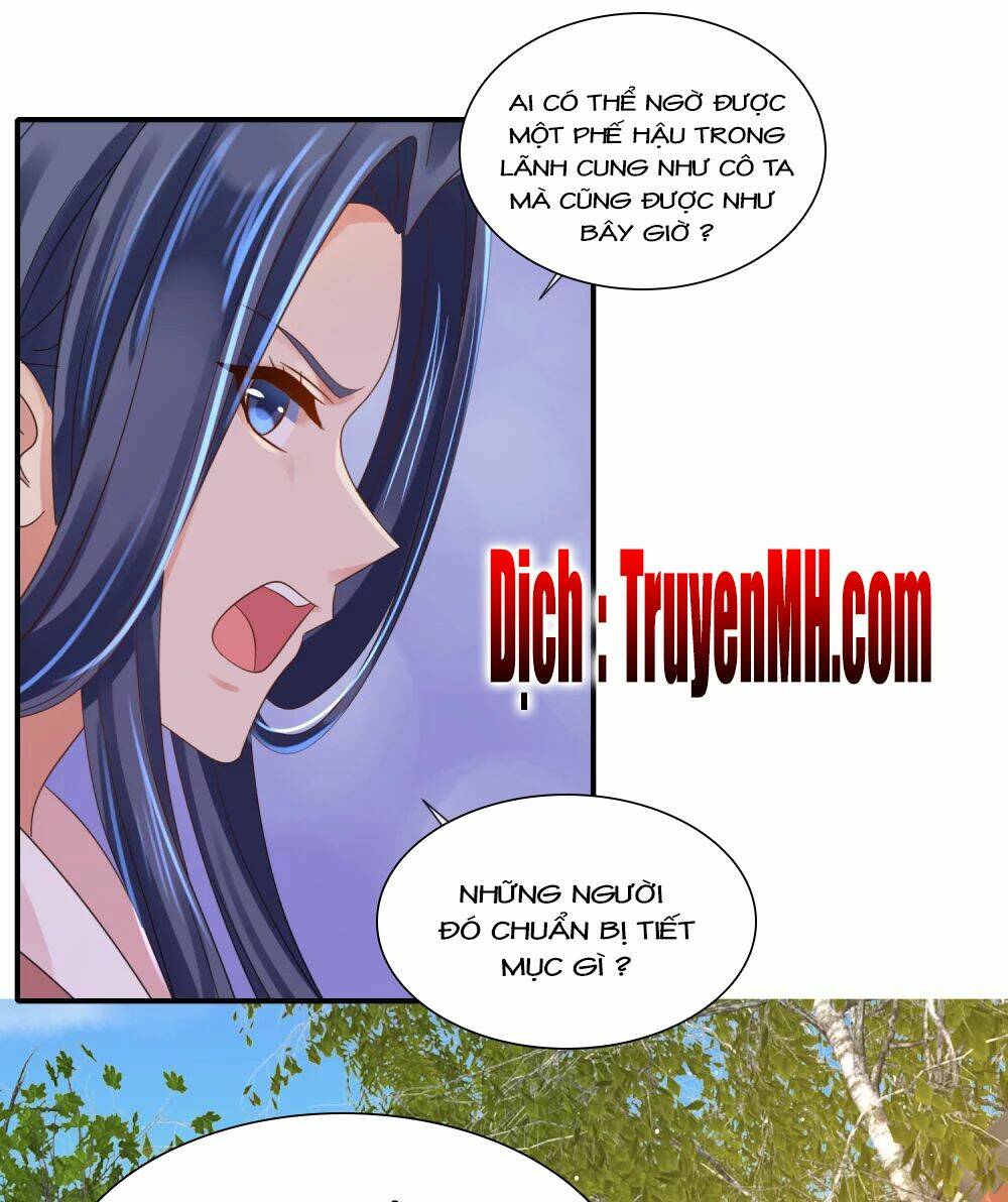 lãnh cung phế hậu muốn nghịch thiên chapter 151 5