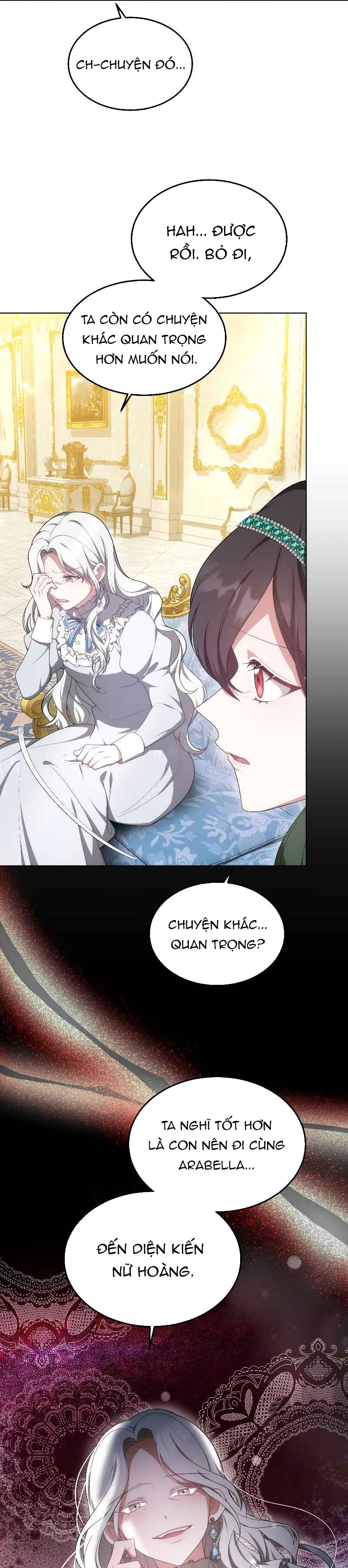 tôi căm ghét nó còn nhiều hơn thế nữa chapter 5.2 14