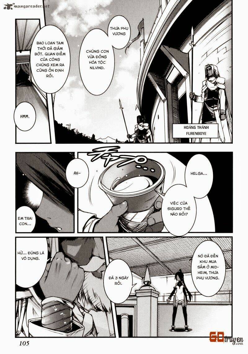 lotte no omocha! chapter 20 7