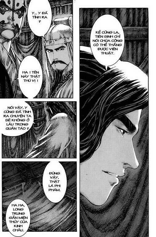 Hoả Phụng Liêu Nguyên chapter 231.2 133