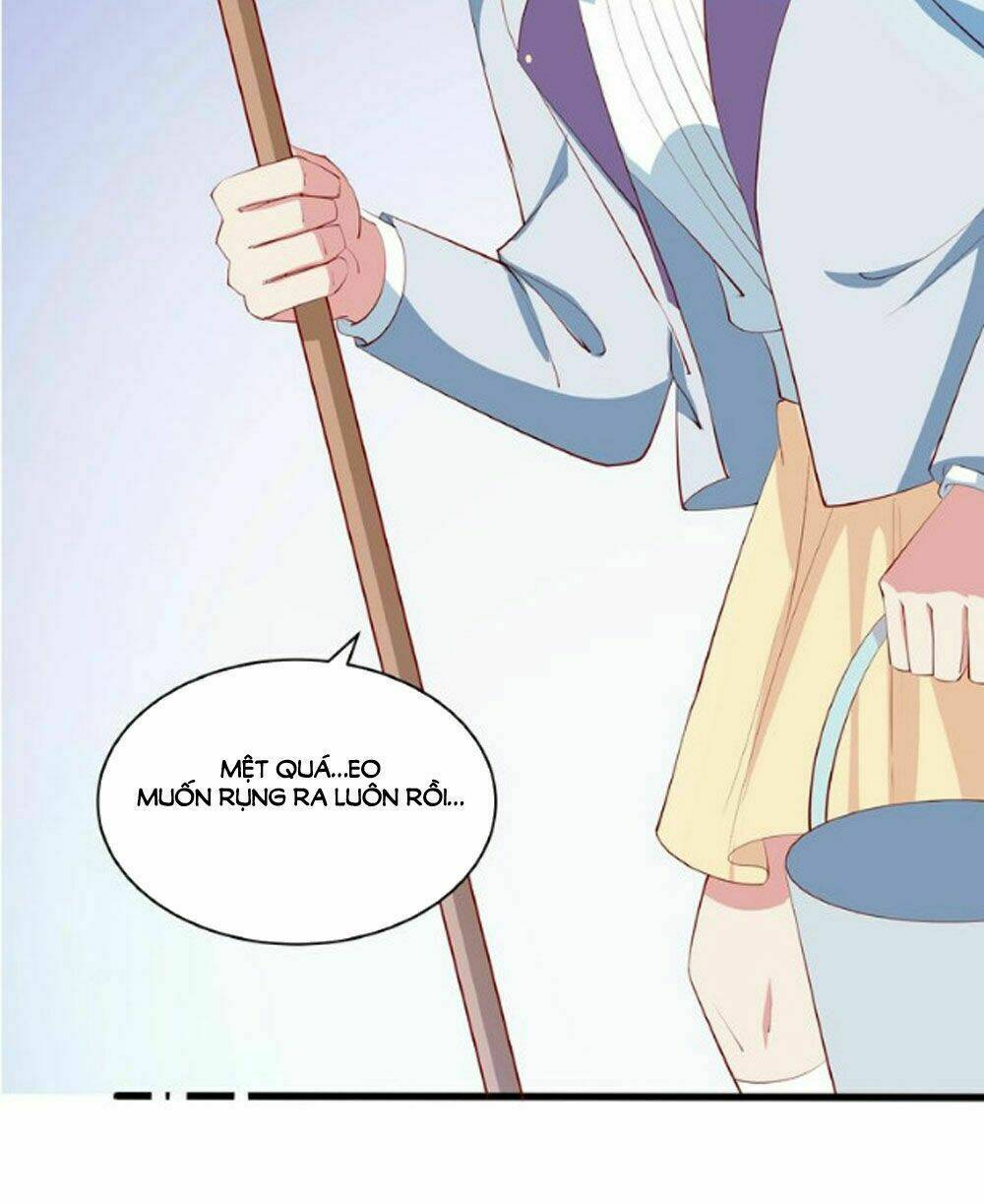 quản lí ngây ngô và thần tượng ác ma chapter 28 3