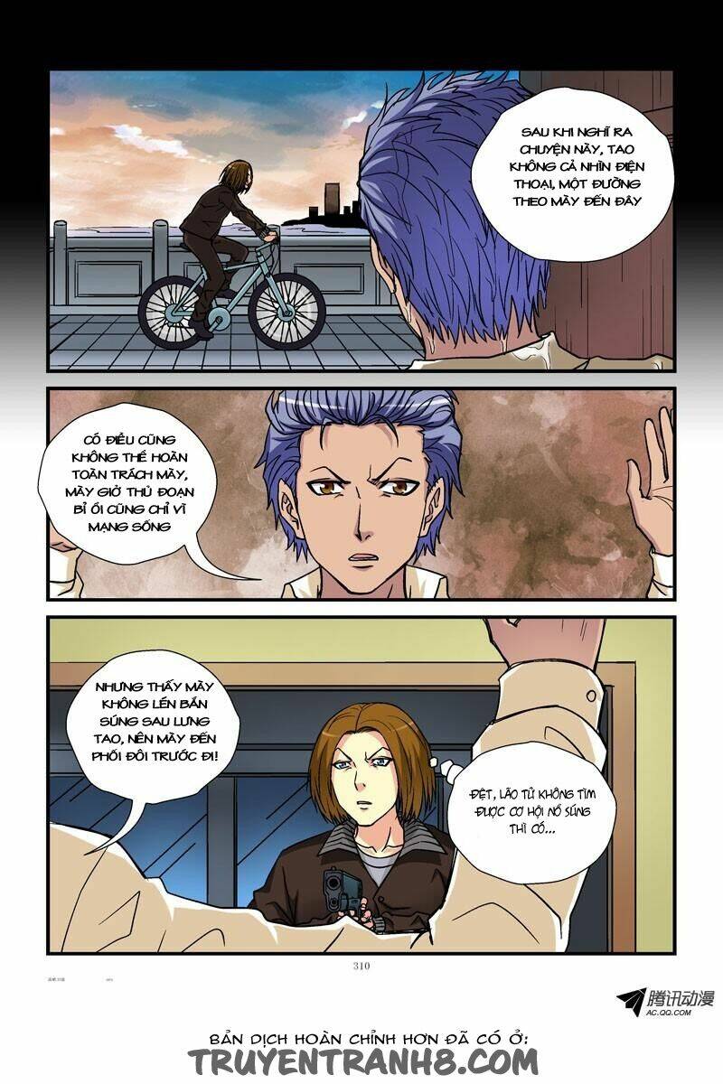 thành phố sống chapter 33 5