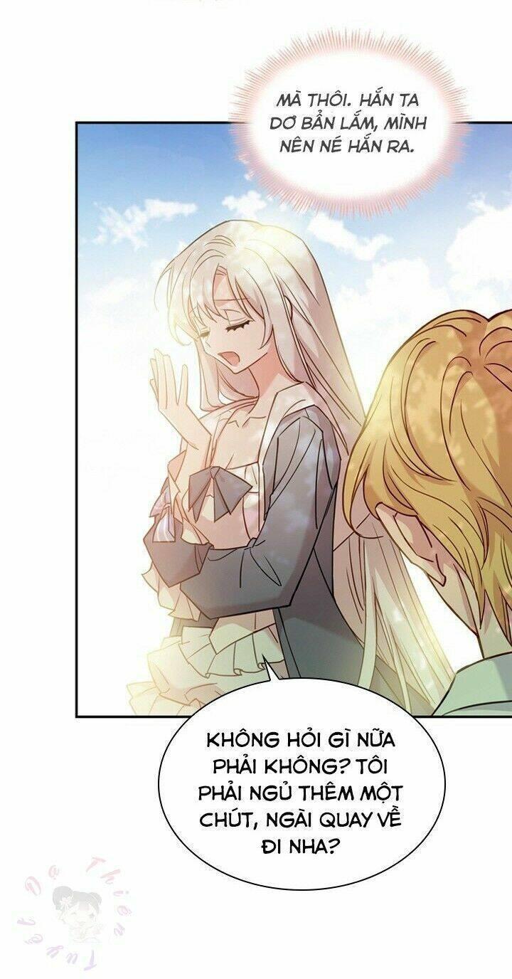 để yên cho tiểu thư hiền chapter 16 17