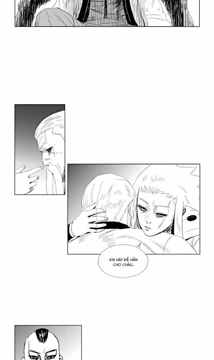 Cơn Bão Đỏ Chapter 58 - Trang 11