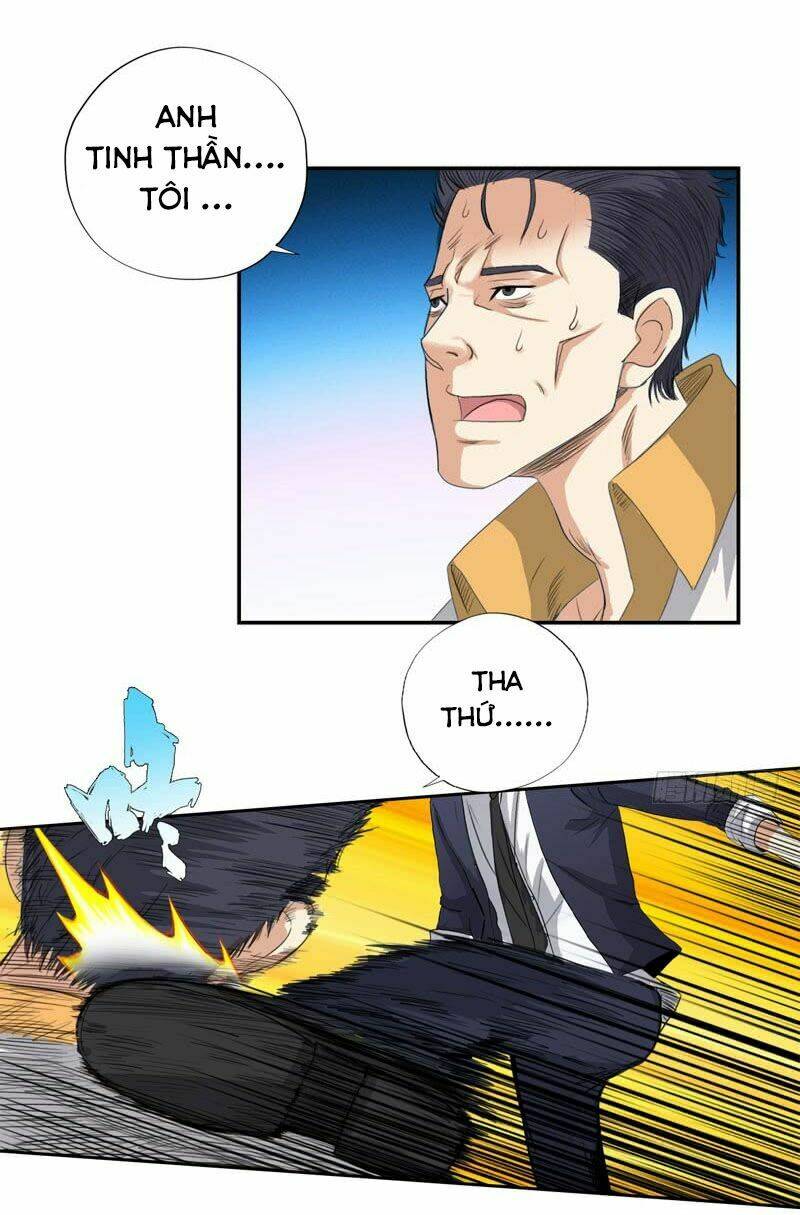 học viện cao thủ chapter 25 22