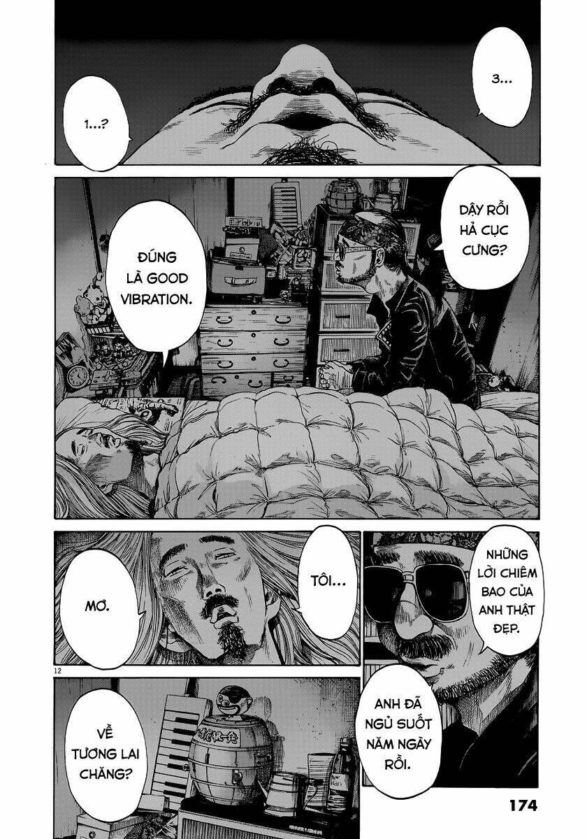 chúc ngủ ngon, punpun chapter 108 13