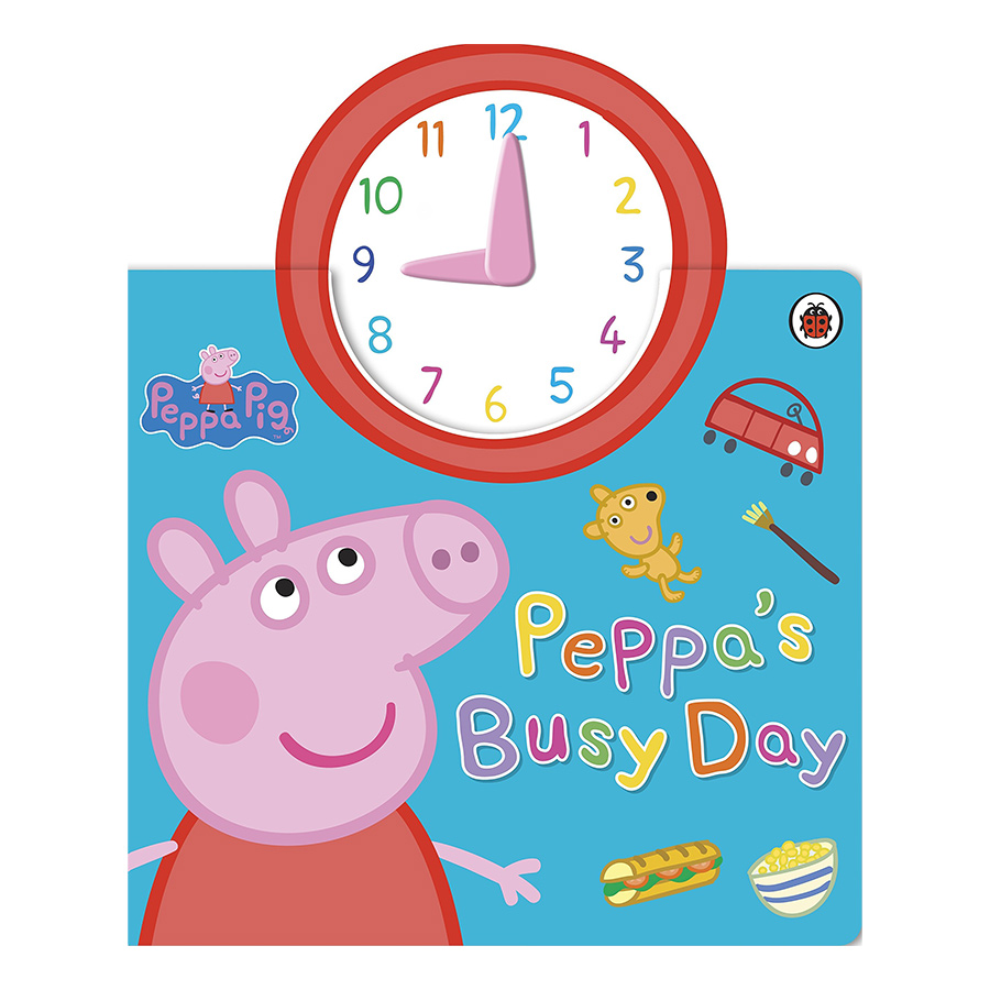 Peppa Pig: Peppa's Busy Day - Peppa Pig