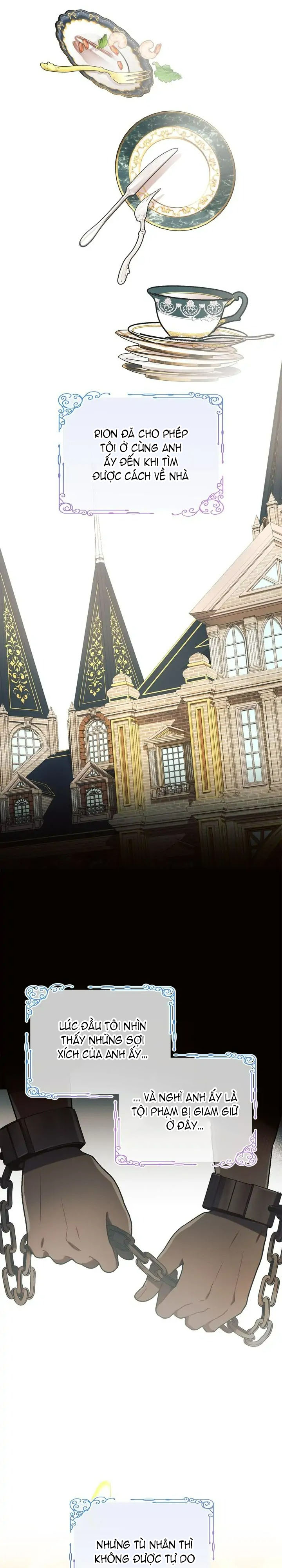 Công Chúa Ashtarte chapter 3.1 15