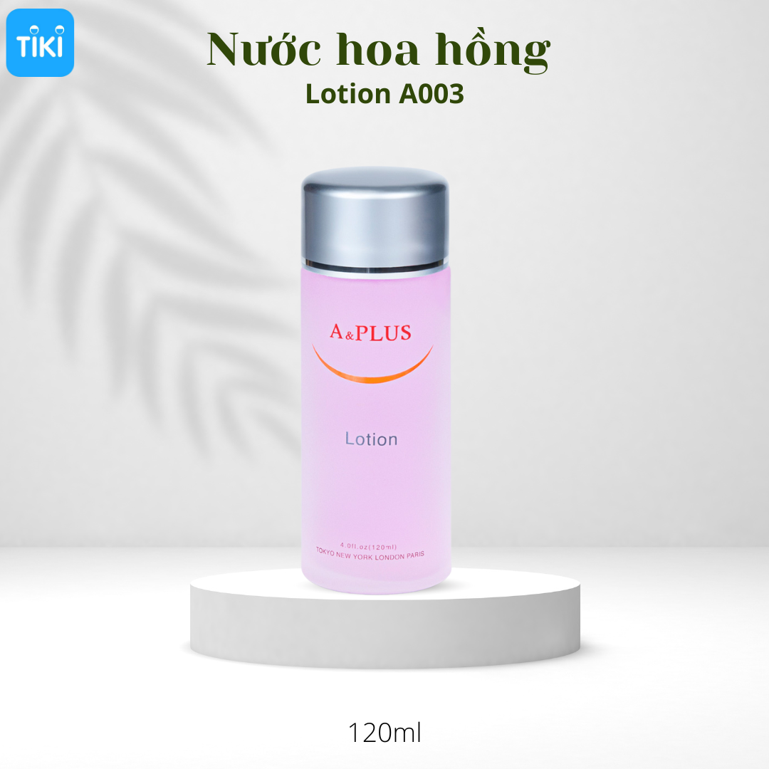 Nước Hoa Hồng A&amp;Plus A003 (120ml)