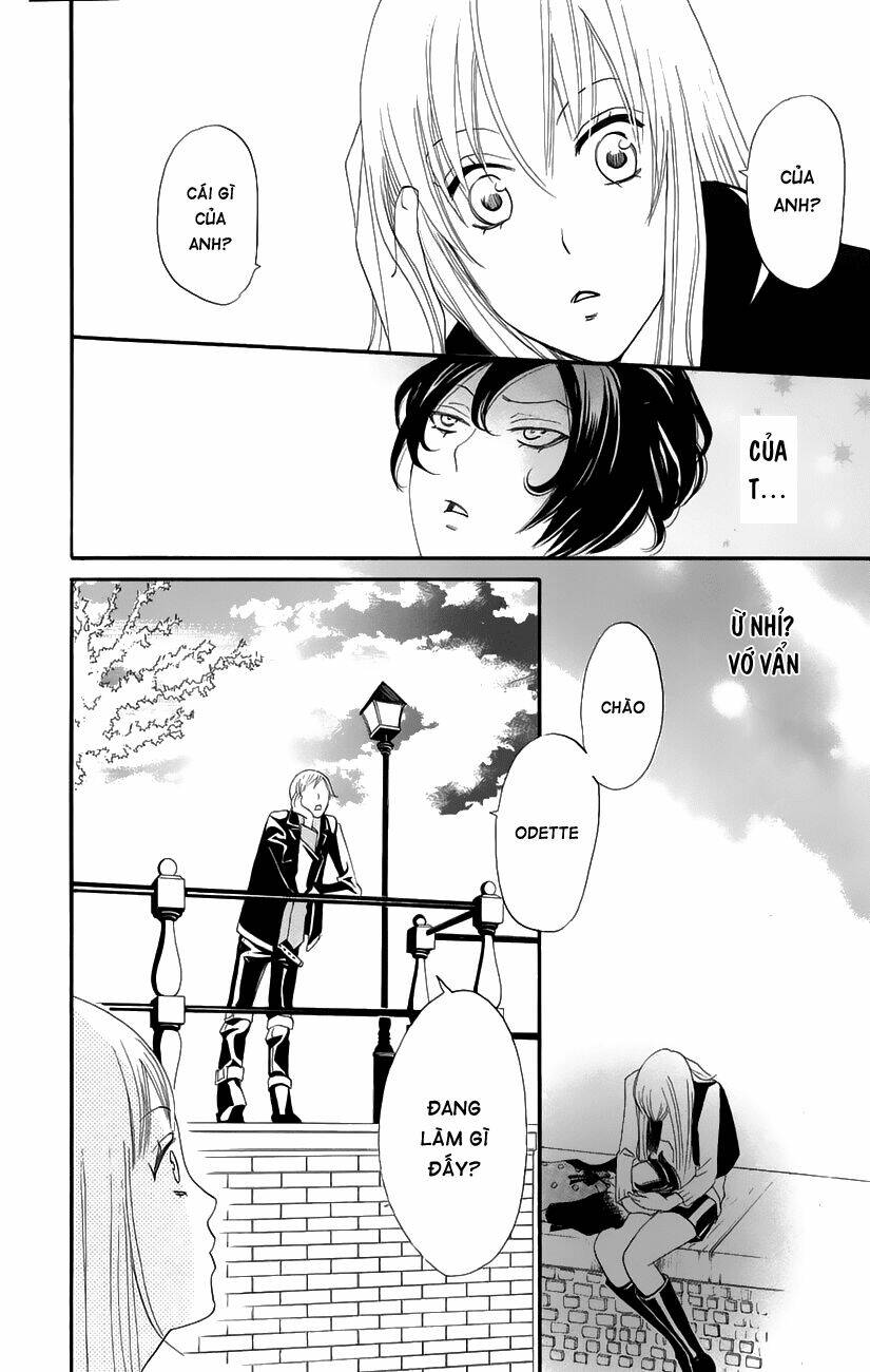 karakuri odette chapter 29 21