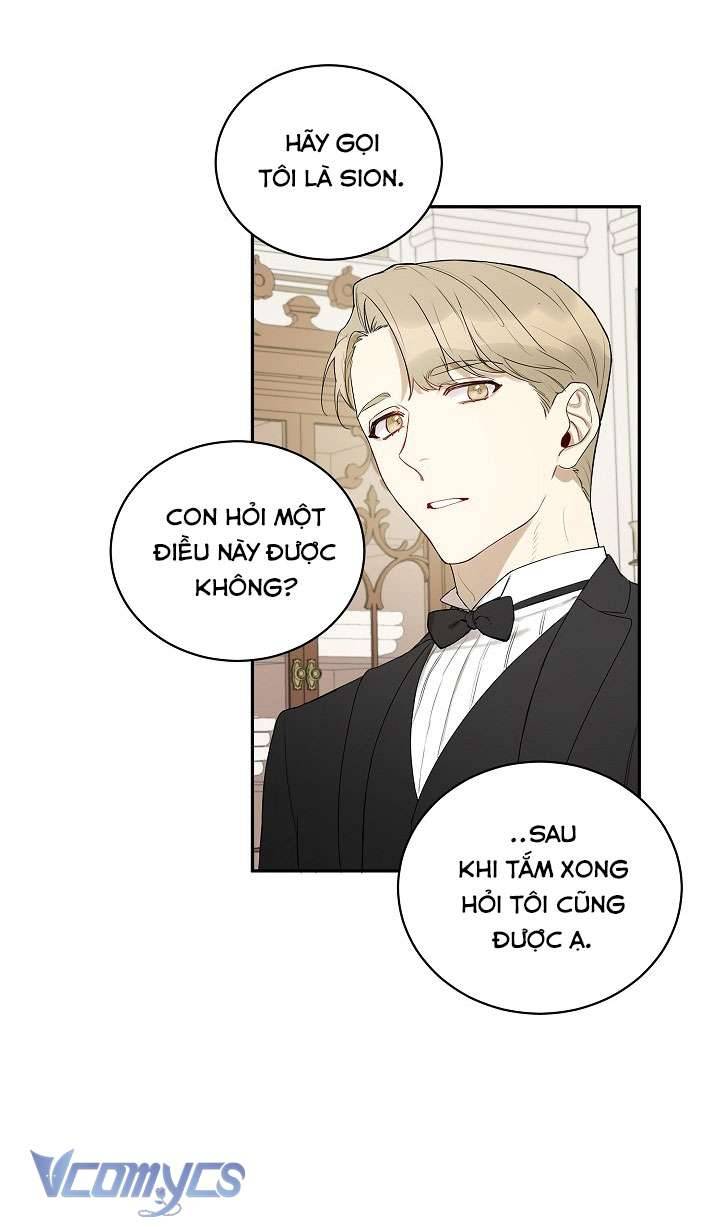 phương pháp trở thành con gái của người hùng bóng đêm chapter 3 44