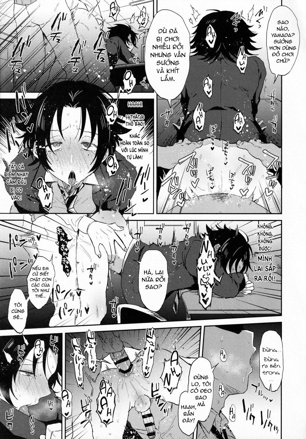 tổng hợp oneshot boylove chapter 64 13