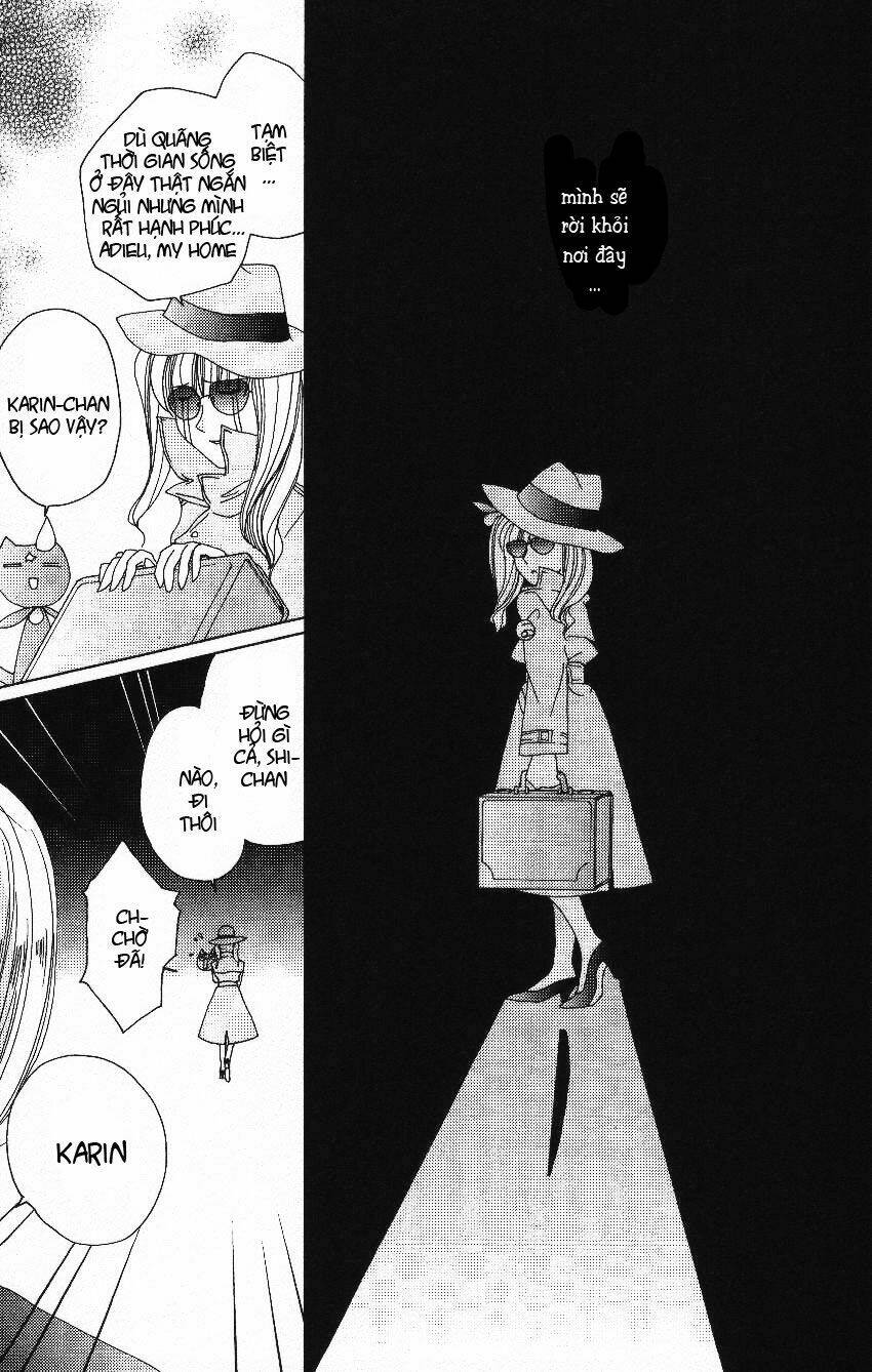 chiếc nhẫn của tiểu thần chapter 17 12