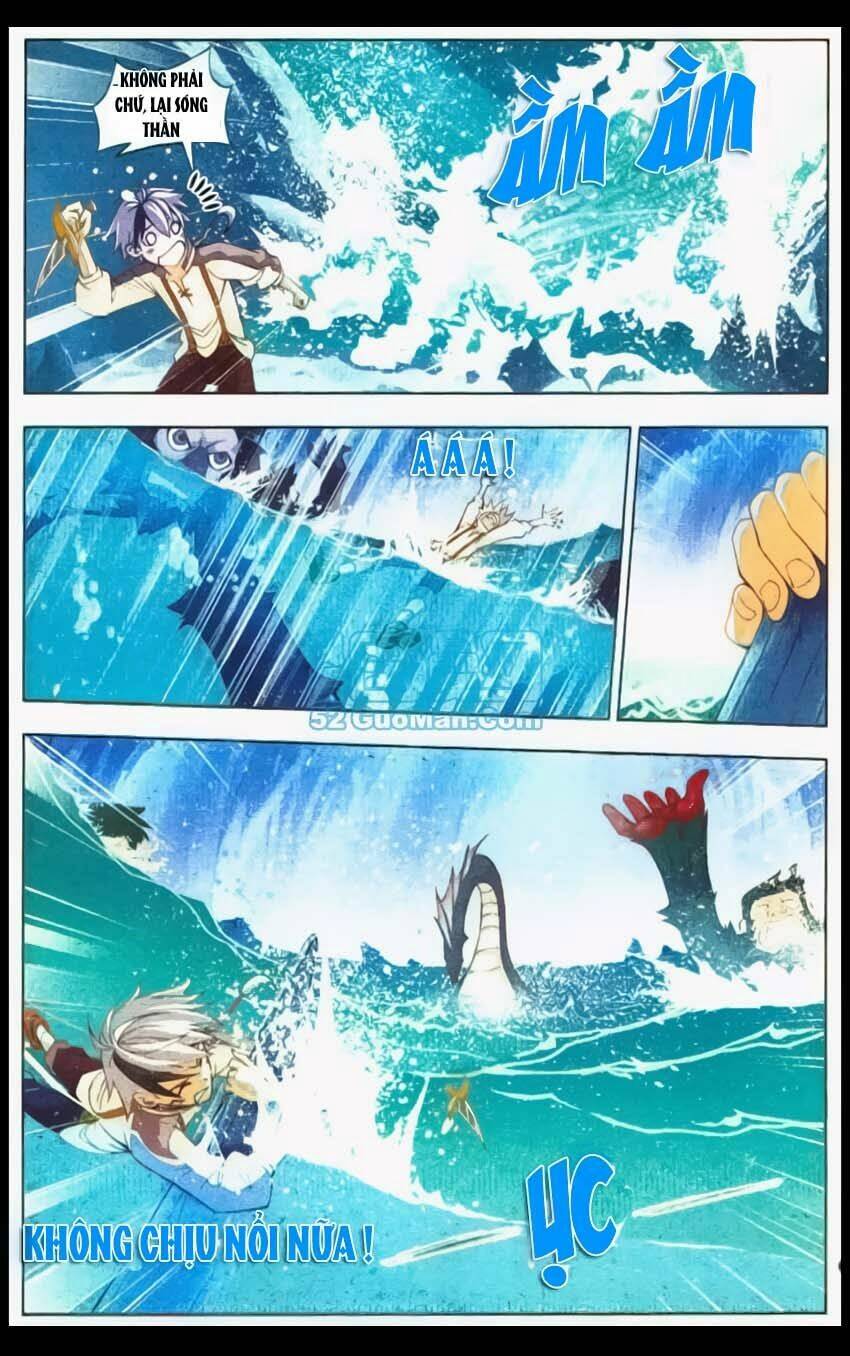 hùng bá thiên hạ chapter 10 8