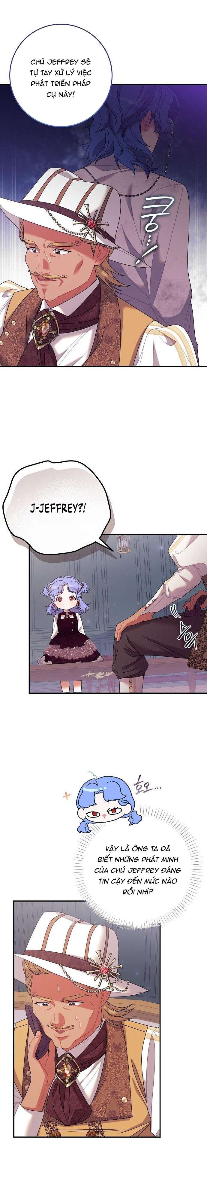 tôi đã có một gia đình mới mà trước đó không nằm trong kế hoạch nhận nuôi chapter 15 10