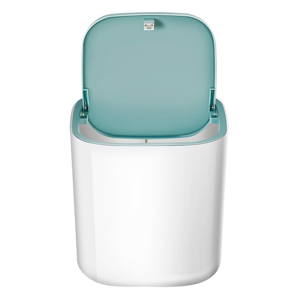 Washing Machine Laundry Washer USB 18W for Socks Home Travel Camping White