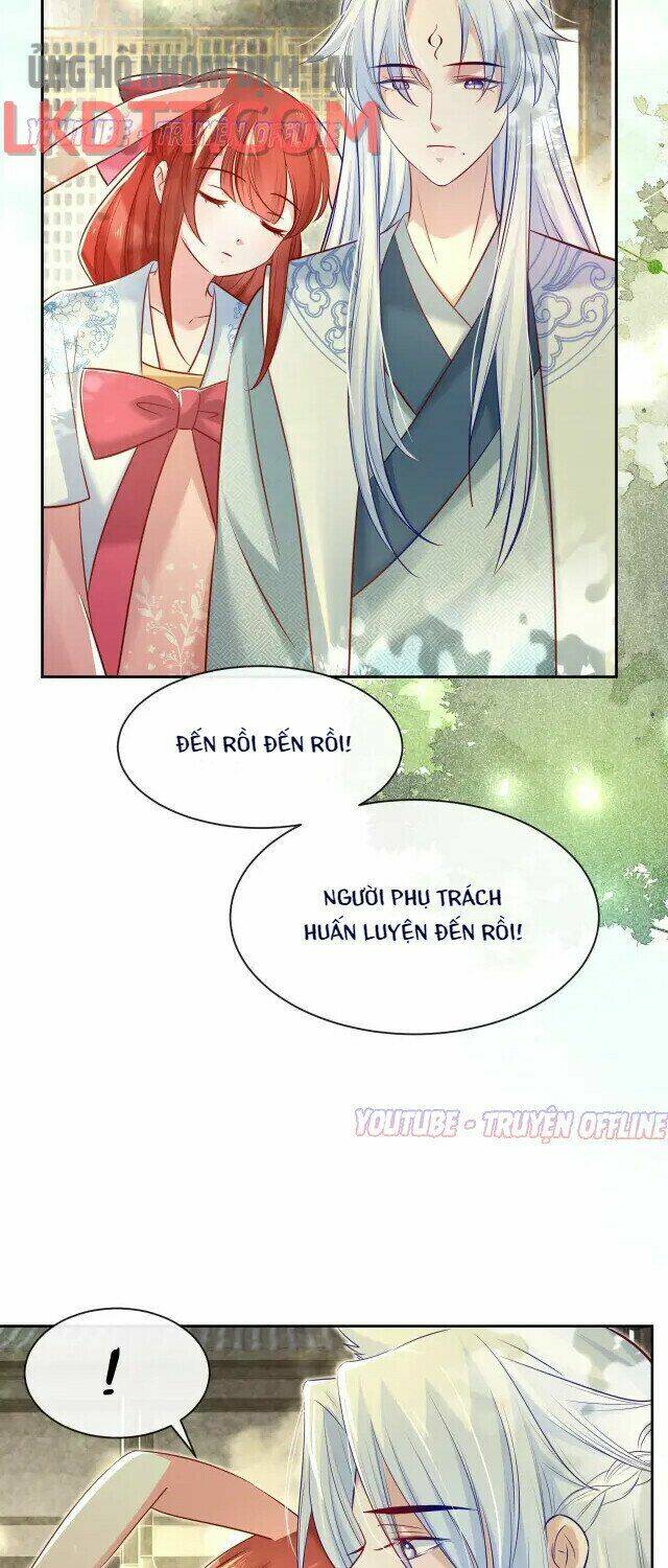 hắc hóa nam chính trực tuyến nuôi thỏ chapter 27 19